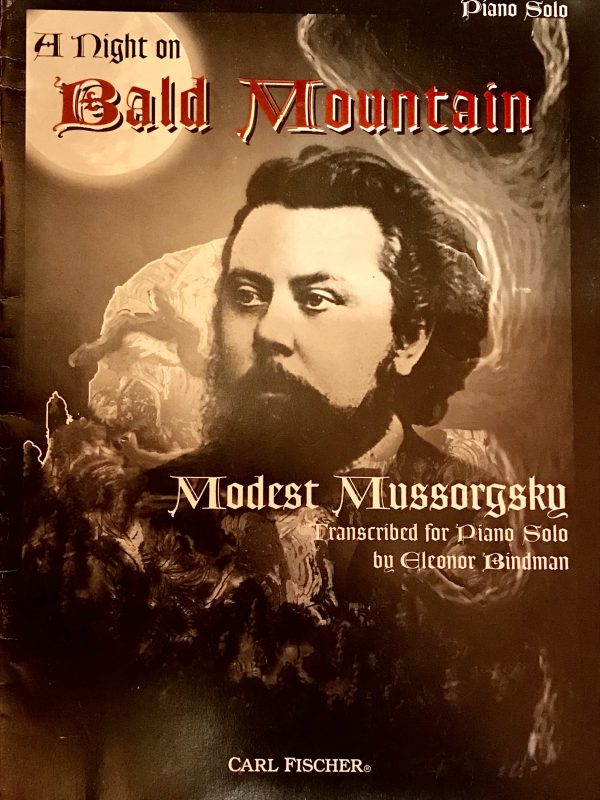 A Night on Bald Mountain Eleonor Bindman