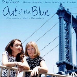 Duo Vivace: Out of the Blue