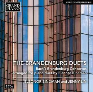 The Brandenburg Duets