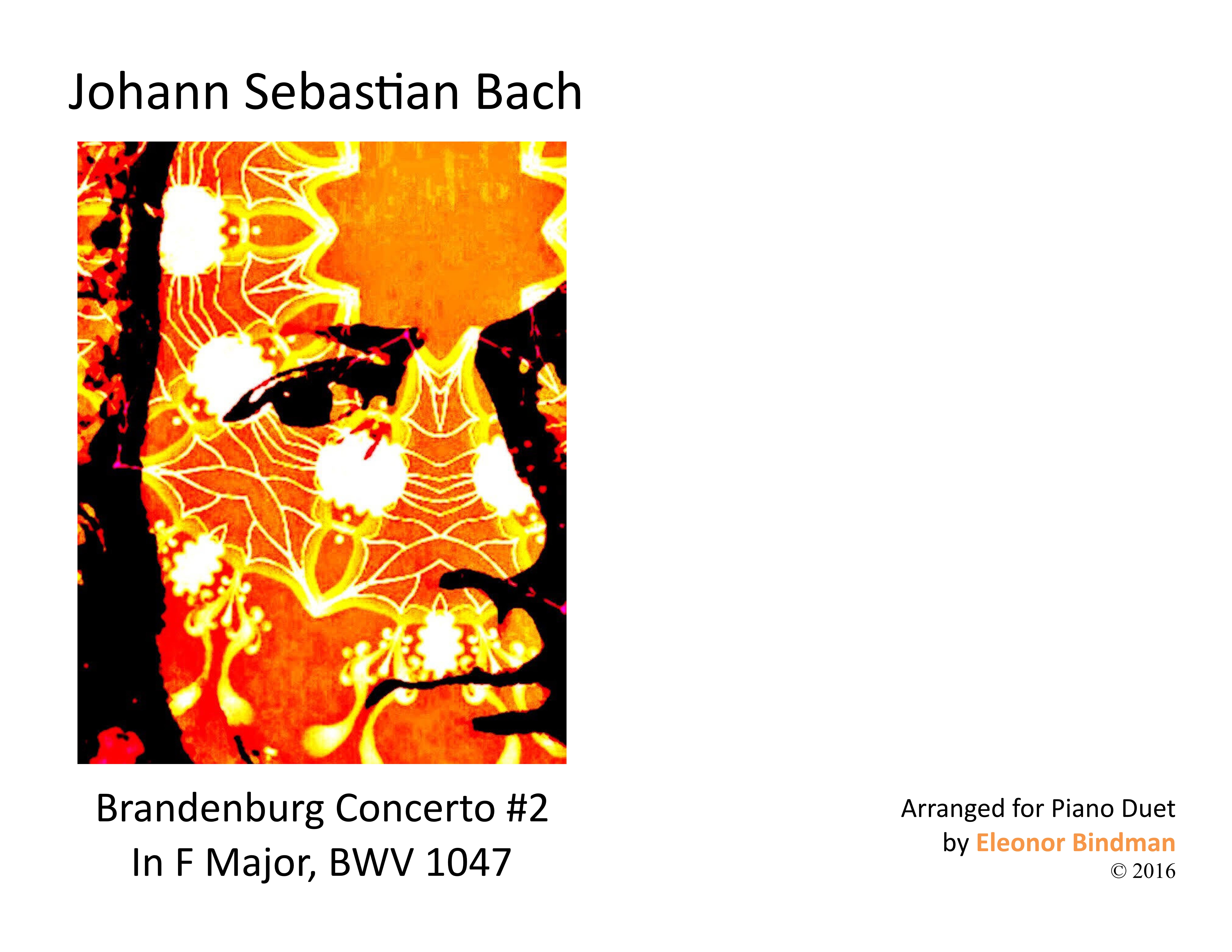 brandenburg concerto 2 bach