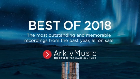 ArkivMusic Best of 2018