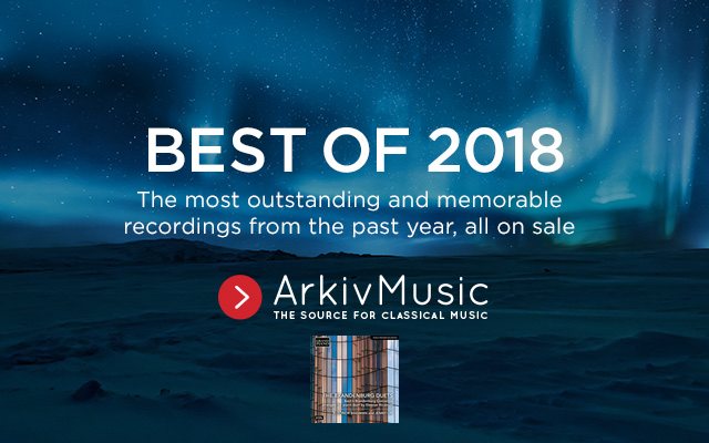 ArkivMusic Best of 2018