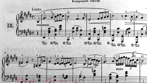 Chopin: Nocturne, Op. 62, No. 2