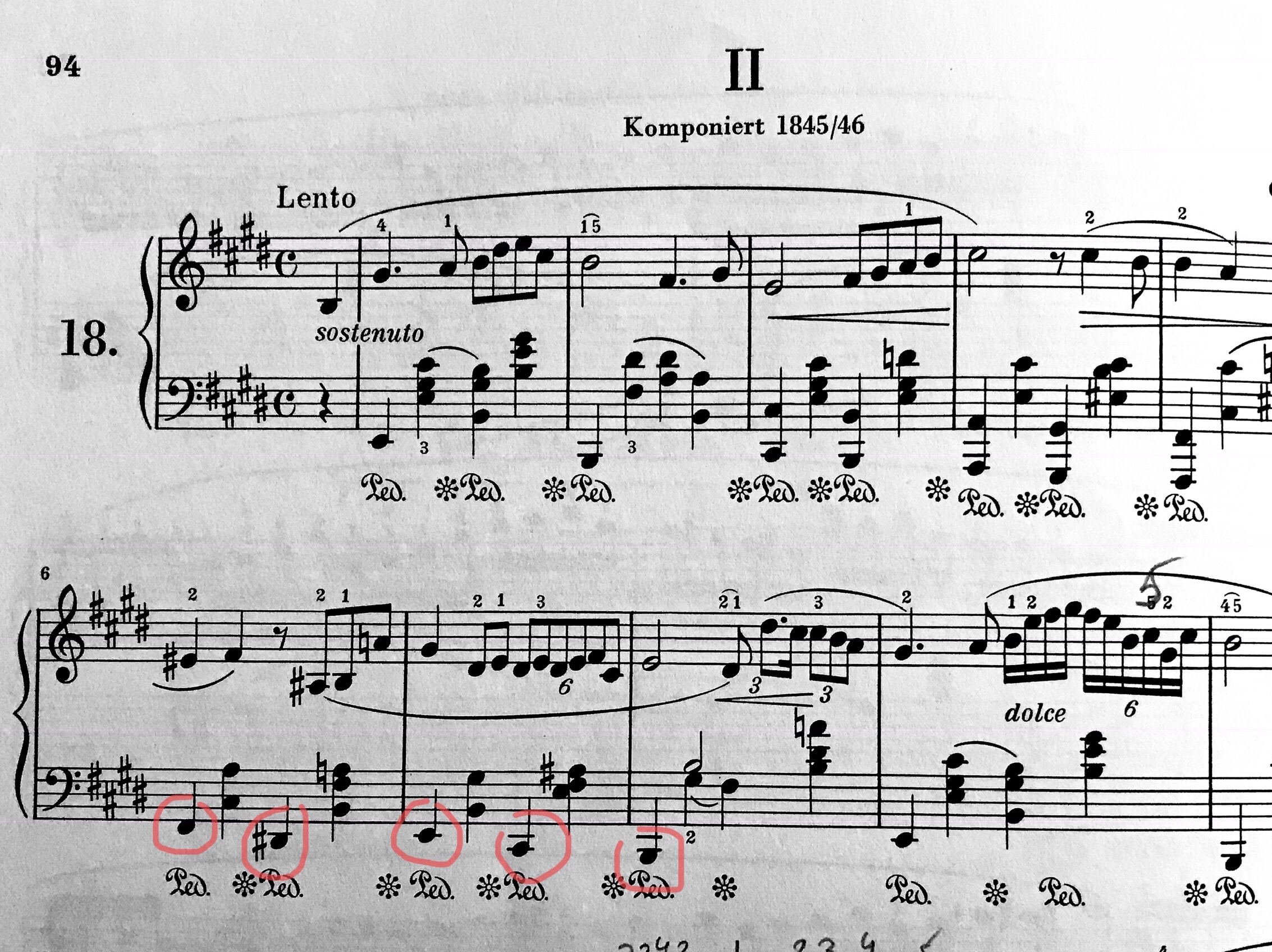 Chopin: Nocturne, Op. 62, No. 2