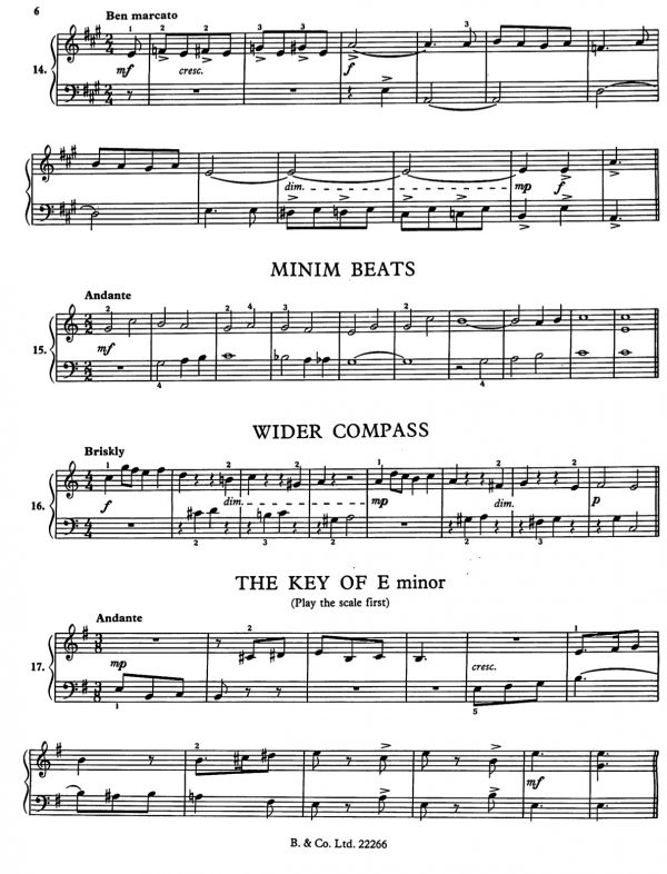 How to Approach Sight Reading for Yourself or With Your Students ...