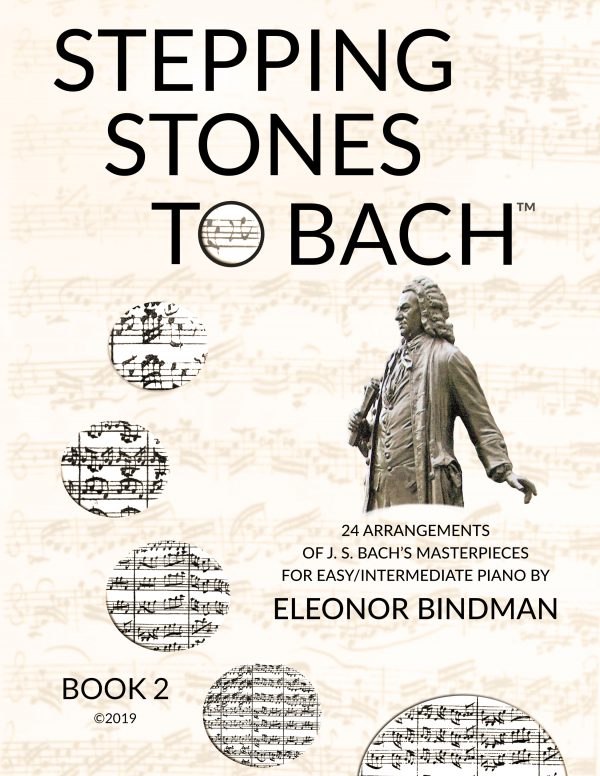Stepping Stones to Bach, Book 2