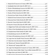 SSTB NEW COMPLETE 2023 Edition Table of Contents