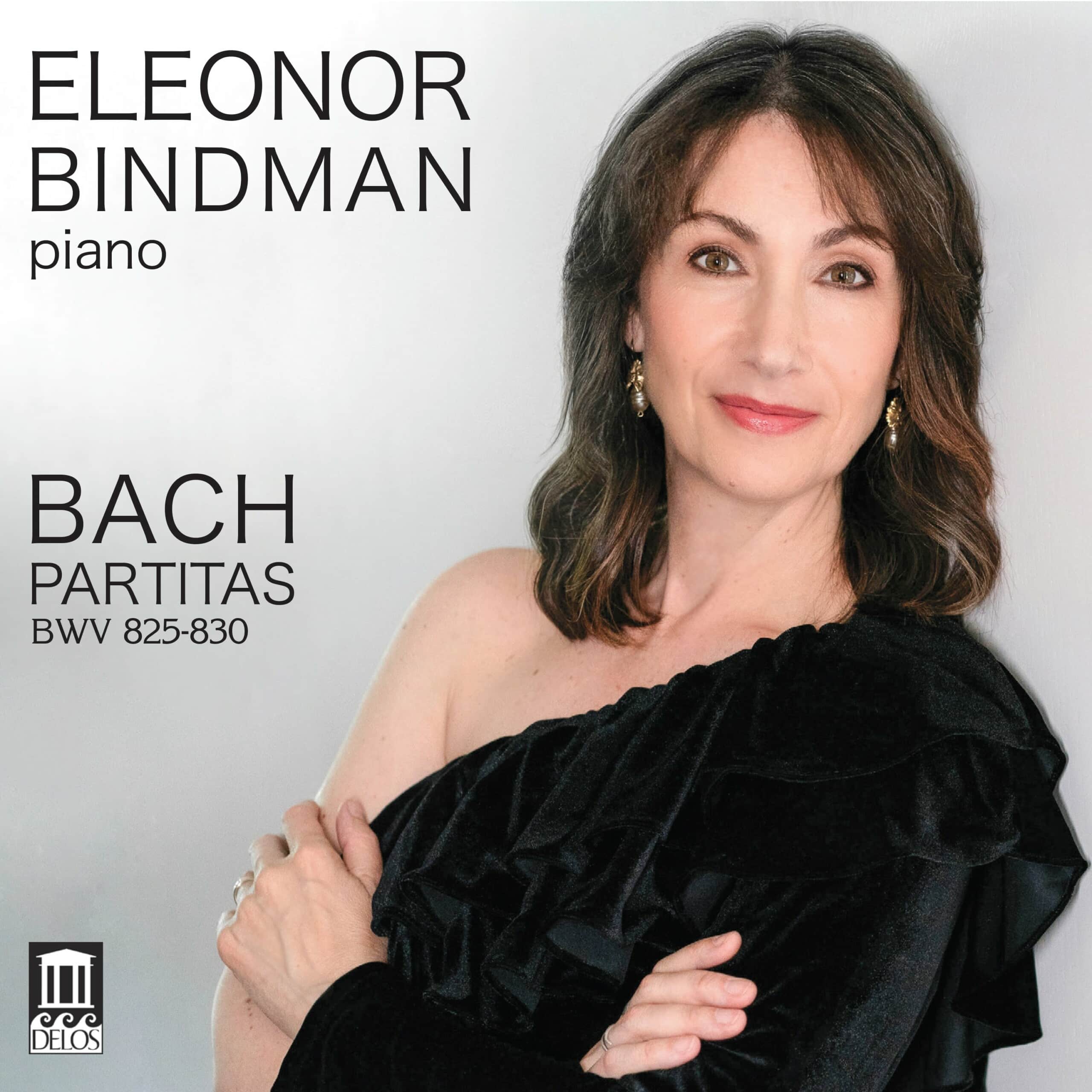 J.S. Bach: Partitas BWV 825-830 | Eleonor Bindman