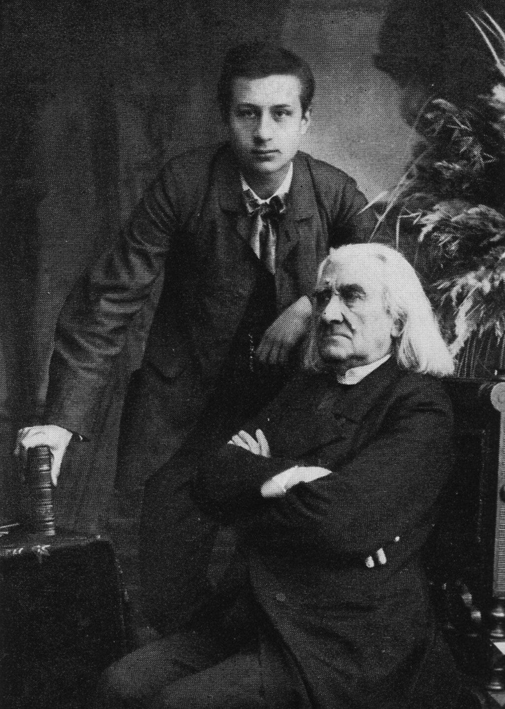 Siloti and Liszt