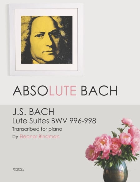 J.S. Bach Lute Suites BWV 996-998